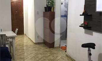 Imagem: Apartamento - 01 quarto - Lins De Vasconcelos