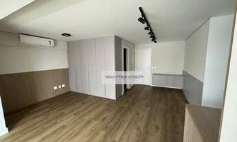 Imagem 4: Apartamento com 1 dormitório para alugar, 50 m² por R$ 4.490,00/mês - Jardim Anália Franco