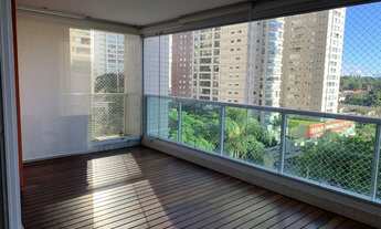 Imagem 4: Ótima oportunidade no Campo Belo, são 194m de area util, quatro dormitorios, quatro vagas