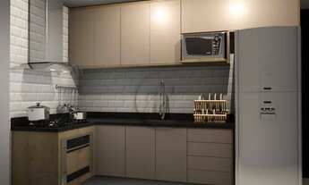 Imagem 3: Apartamento com 2 dormitórios à venda, 115 m² por R$ 538.000,00 - Vila Linda - Santo André