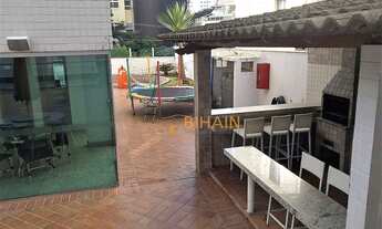 Imagem 3: Apartamento com 4 dormitórios para alugar, 128 m² por R$ 5.417,18/mês - Buritis - Belo Hor