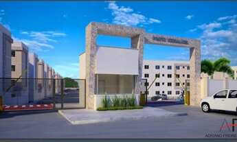 Imagem 6: Apartamento novo com 2 quartos no Condomínio Forte Versalhes, Maracanaú. - AP42704