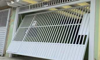 Imagem 4: Sobrado com 3 dormitórios para alugar, 160 m² - Vila Pires - Santo André/SP