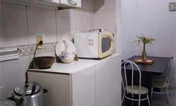 Imagem 3: Ótima casa de vila, linear, varanda, sala, dois dormitórios {VP