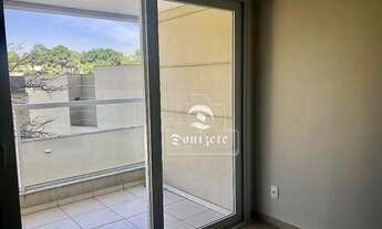 Imagem 6: Apartamento com 2 dormitórios para alugar, 57 m² por R$ 2.901,43/mês - Jardim - Santo Andr