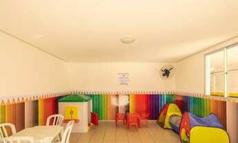 Imagem 2: Apartamento para aluguel com 48 metros quadrados com 2 quartos