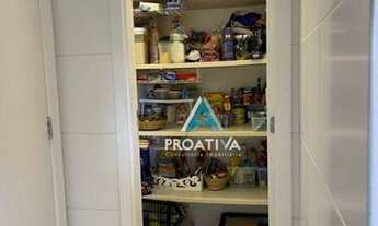 Imagem 3: Apartamento com 3 dormitórios para alugar, 242 m² - Nova Petrópolis - São Bernardo do Camp