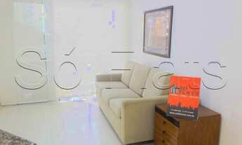 Imagem 7: Flat Saint Peter no Jardins para locação 45m², 1 dormitório e 1 vaga de garagem