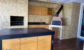 Imagem 6: Ótima oportunidade no Campo Belo, são 194m de area util, quatro dormitorios, quatro vagas