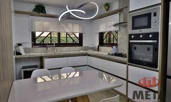 Imagem 4: Casa com 3 dormitórios à venda, 399 m² por R$ 1.750.000,00 - Santo Antônio - Joinville/SC