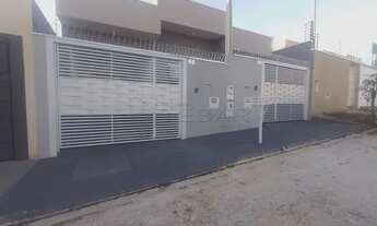 Imagem 2: Casa Padrão em São José do Rio Preto