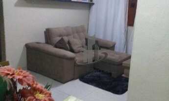 Imagem 2: Excelente Apartamento com 2Quartos para alugar, 62 m² por R$ 1.000/mês - Vila Americana