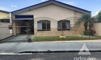 Imagem 7: Casa com 2 quartos - Bairro Contorno em Ponta Grossa