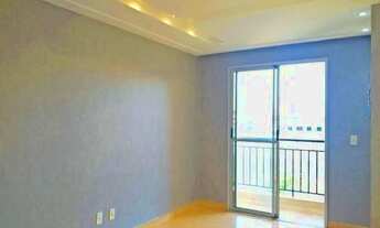 Imagem 2: Apartamento com 2 dormitórios para alugar, 49 m² por R$ 1.952,00/mês - Freguesia do Ó - Sã