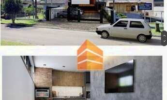 Imagem 2: Apartamento com 2 dormitórios à venda, 60 m² por R$ 250.000 - Vila Jardim América - Cachoe