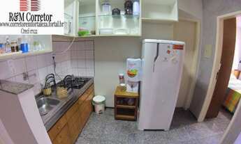 Imagem 6: Apartamento por temporada A partir 165,00 próximo da Beira-mar Fortaleza-CE