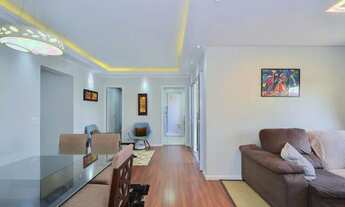 Imagem 2: Apartamento para venda possui 82 m2, com 2 suítes no Las Ventanas - Granja Julieta