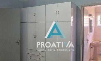 Imagem 5: Sobrado com 3 dormitórios para alugar, 165 m² - Vila Santa Teresa - Santo André/SP