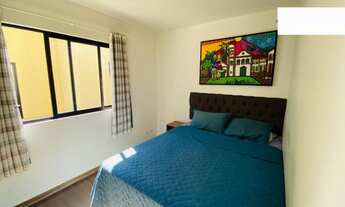 Imagem 4: Apto no Boa Vista com 2 dormitórios, 2 banheiros, sacada com churrasqueira