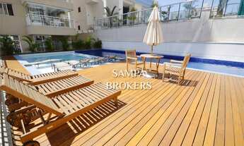 Imagem 3: Apartamento na Vila Olímpia, prédio com lazer