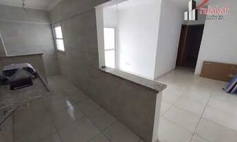 Imagem 3: Apartamento Novo para Locação Definitiva com Dois Quartos Suítes Varanda Gourmet Vista Liv