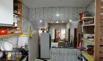 Imagem 2: Casa térrea com três quartos em Alvorada - Manaus - AM