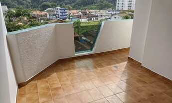 Imagem 4: Apartamento para venda possui 95 metros quadrados com 3 quartos em Centro - Mongaguá - SP