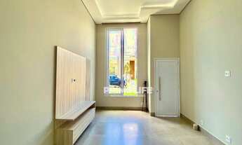 Imagem 4: Casa com 3 dormitórios à venda, 192 m² por R$ 1.380.000,00 - Condomínio Terras do Fontanár