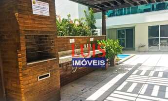 Imagem 2: Cobertura duplex com 3 dormitórios para alugar, 197 m² por R$ 4.800 + Taxas/mês - Itaipu