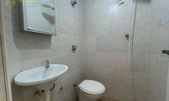 Imagem 3: Apartamento Térreo com 2 dormitórios para alugar, 65 m² por R$ 1.200/mês - Edifício Bimba