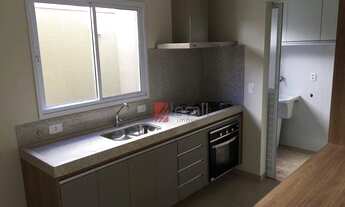 Imagem 6: Casa com 3 dormitórios para alugar, 93 m² por R$ 4.081,00/mês - Village Imperial Residence