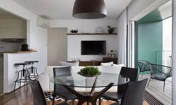 Imagem: Aluga-se apto mobiliado com 1 suíte, 2