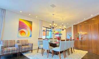 Imagem 5: Casa com 4 dormitórios à venda, 800 m² por R$ 9.500.000,00 - Alphaville 10 - Santana de Pa