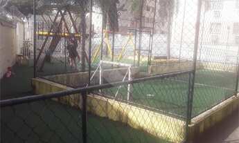 Imagem 5: Apartamento no Condomínio Dez de Rocha Miranda. [VP