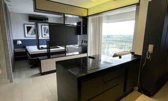 Imagem 2: Flat mobiliado no century 21