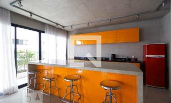 Imagem 5: Apartamento para Aluguel - Saúde, 1 Quarto, 72 m2