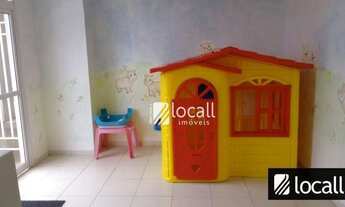 Imagem 3: Apartamento com 3 dormitórios para alugar, 90 m² por R$ 3.200,00/mês - Jardim Vivendas - S