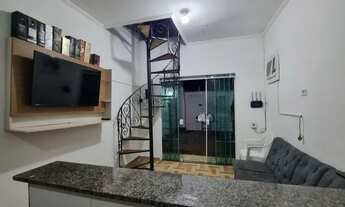 Imagem 2: Aluga-se Casa com piscina mobiliada mensal Itanhaem