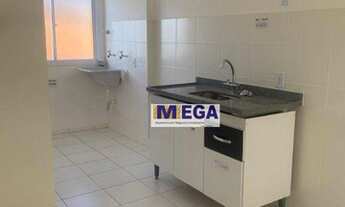 Imagem 6: Apartamento com 2 dormitórios para alugar, 48 m² por R$ 1.330/mês - Loteamento Nova Espíri