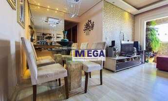 Imagem 3: Apartamento com 3 dormitórios à venda, 90 m² por R$ 500.000 - Bonfim - Campinas/SP