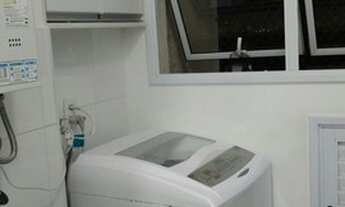 Imagem 1: Apartamento para aluguel possui 90 metros quadrados com 3 quartos em Imbuí - Salvador - BA