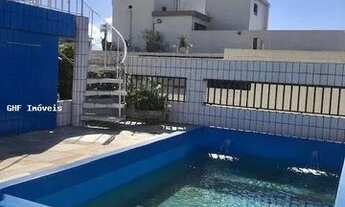 Imagem 4: Cobertura para Venda em Santos, Ponta da Praia, 4 dormitórios, 1 suíte, 4 banheiros, 2 vag