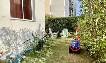 Imagem 3: Apartamento térreo morada de Laranjeiras, via Sol