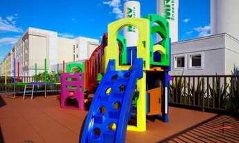 Imagem 3: Apartamento novo com 2 quartos no Condomínio Forte Versalhes, Maracanaú. - AP42704