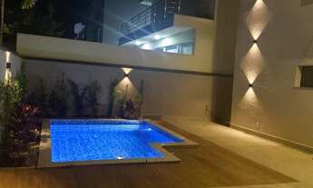 Imagem 6: Linda casa sobrado com 4 suites todas com closet e piscina,Cond. Portinari Paulinia