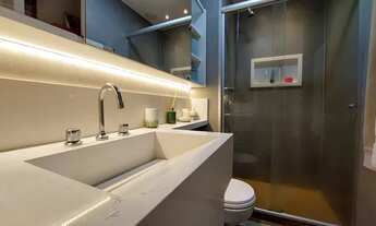 Imagem 7: Apartamento/ 91 metros / 3 quartos / Barra da Tijuca - Rio de Janeiro - RJ