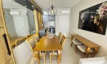 Imagem 2: Apartamento com 3 dormitórios para alugar, 73 m² por R$ 4.065,00/mês - Jardim São Domingos