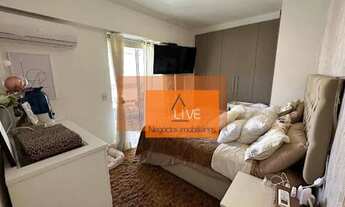 Imagem 7: Live vende - Apartamento com 3 dormitórios à venda, 120 m² por R$ 1.300.000 - Icaraí - Nit