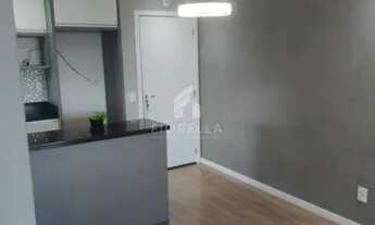 Imagem 5: Apartamento com 02 dormitórios sendo 01 suíte, no bairro Jardim Cidade de Florianópolis em