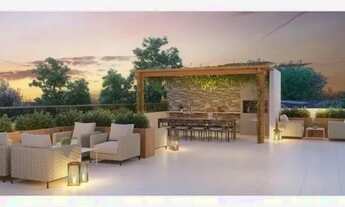 Imagem 3: We- EDF LA VIE ! Padrão de qualidade Moura Dubeux, Apt com 55m²/ 2 qrts/ Área de Lazer, na